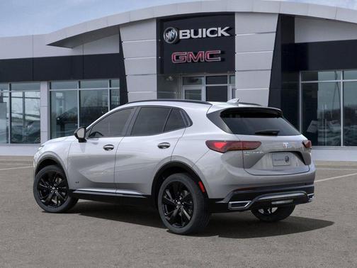 2025 Buick Envision Sport Touring AWD