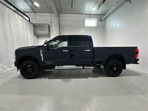 2024 Ford F-250 Platinum