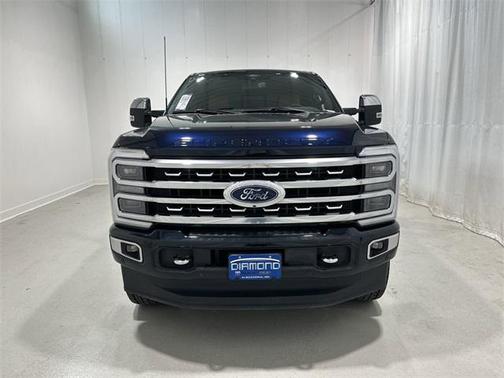 2024 Ford F-250 Platinum