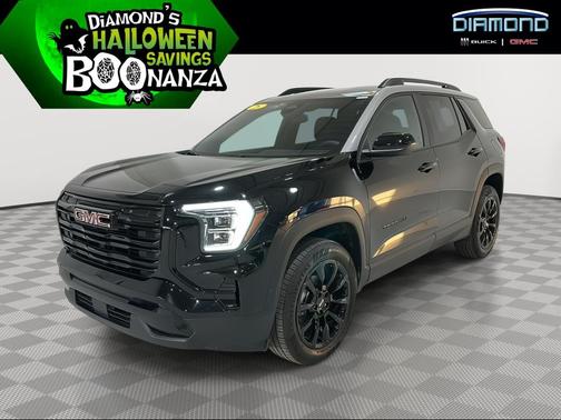 2025 GMC Terrain AWD Elevation