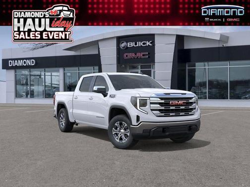 2026 GMC Sierra 1500 SLE