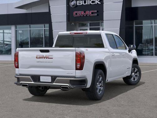 2026 GMC Sierra 1500 SLE