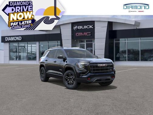 2026 GMC Terrain AWD AT4