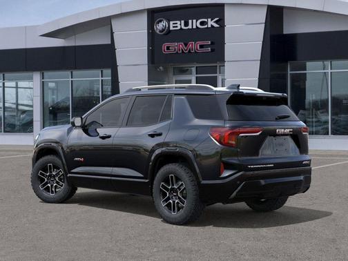 2026 GMC Terrain AWD AT4