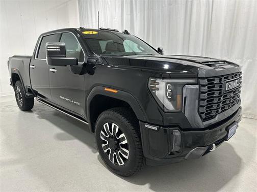 2024 GMC Sierra 3500 Denali