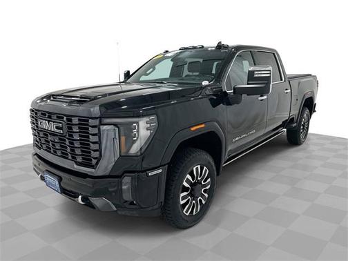 2024 GMC Sierra 3500 Denali
