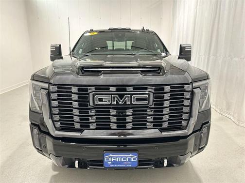 2024 GMC Sierra 3500 Denali