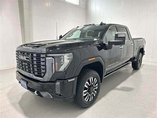 2024 GMC Sierra 3500 Denali