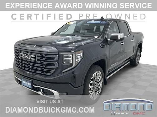 2023 GMC Sierra 1500 Denali Ultimate