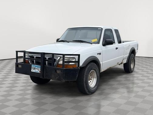 2000 Ford Ranger XLT SuperCab
