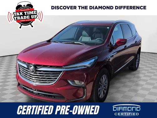 2024 Buick Enclave Essence AWD