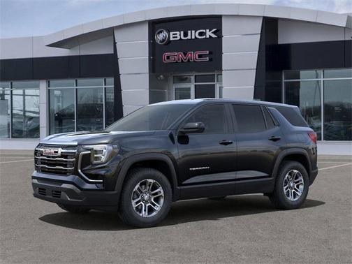 2025 GMC Terrain AWD Elevation