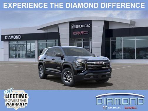 2025 GMC Terrain AWD Elevation
