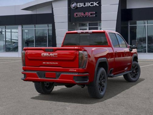 2026 GMC Sierra 3500 AT4