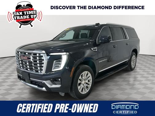2025 GMC Yukon XL Denali