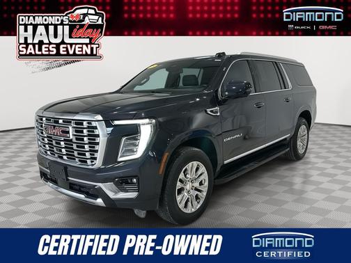 2025 GMC Yukon XL Denali