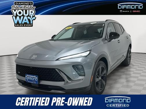 2025 Buick Envision Sport Touring AWD