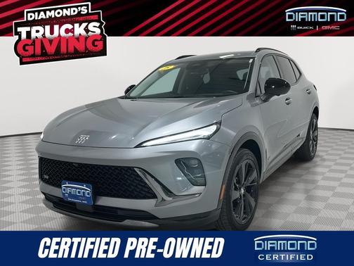 2025 Buick Envision Sport Touring AWD