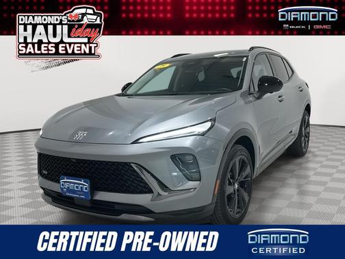 2025 Buick Envision Sport Touring AWD