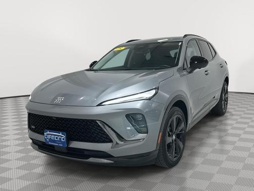 2025 Buick Envision Sport Touring AWD