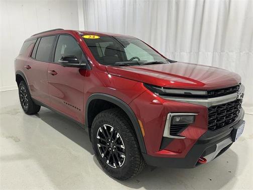 2024 Chevrolet Traverse AWD Z71