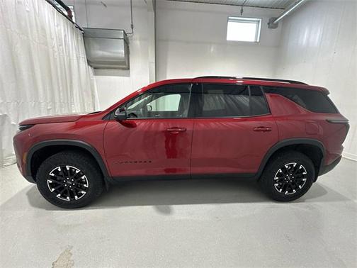 2024 Chevrolet Traverse AWD Z71