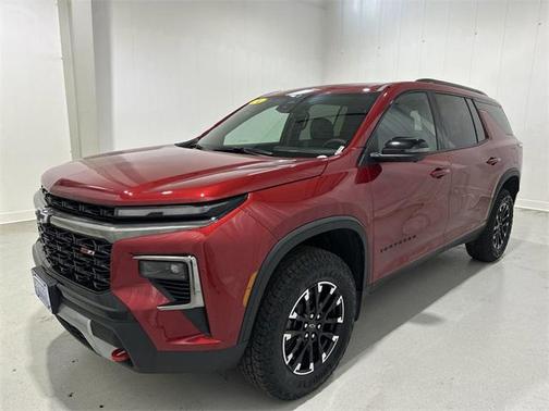 2024 Chevrolet Traverse AWD Z71