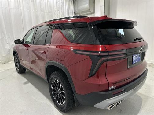 2024 Chevrolet Traverse AWD Z71