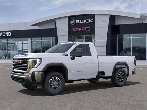 2025 GMC Sierra 3500 SLE