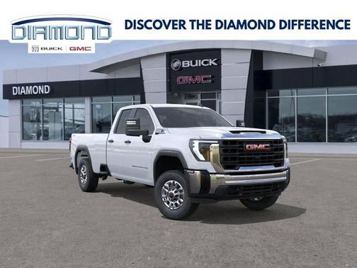 2026 GMC Sierra 2500 Pro