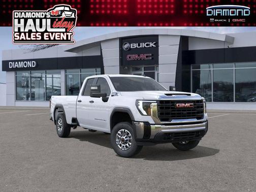 2026 GMC Sierra 2500 Pro