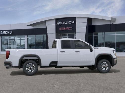 2026 GMC Sierra 2500 Base