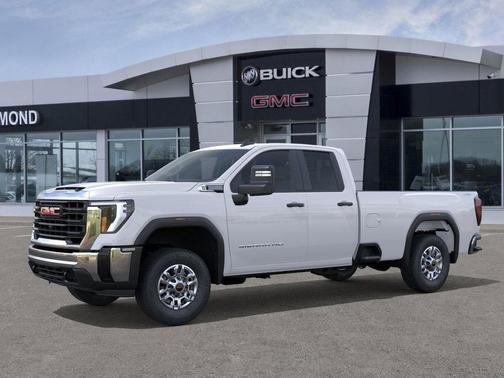 2026 GMC Sierra 2500 Base