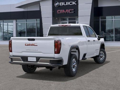 2026 GMC Sierra 2500 Base