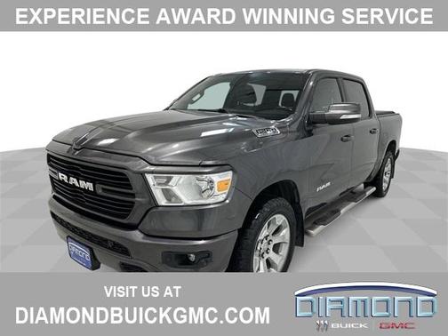 2021 RAM 1500 Big Horn/Lone Star