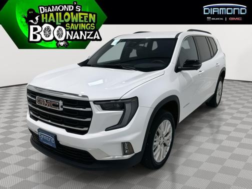 2024 GMC Acadia AWD Elevation
