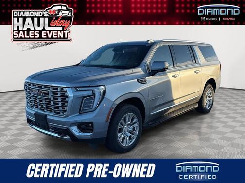 2025 GMC Yukon XL Denali