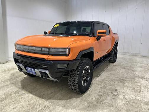 2024 GMC HUMMER EV Pickup 3X
