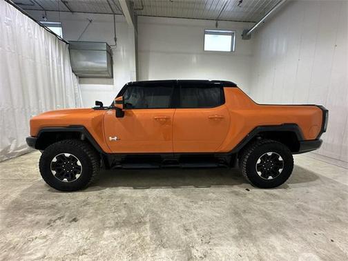 2024 GMC HUMMER EV Pickup 3X