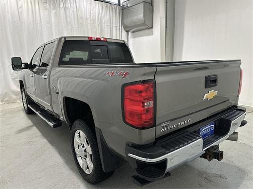 2017 Chevrolet Silverado 2500 LTZ