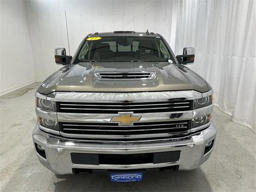 2017 Chevrolet Silverado 2500 LTZ