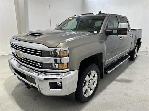 2017 Chevrolet Silverado 2500 LTZ