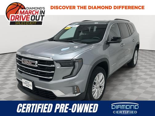 2025 GMC Acadia Elevation AWD