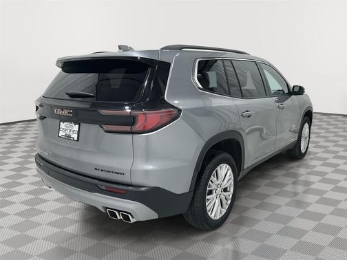2025 GMC Acadia Elevation AWD