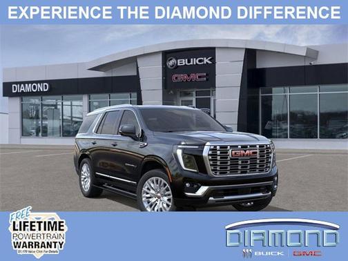 2025 GMC Yukon Denali