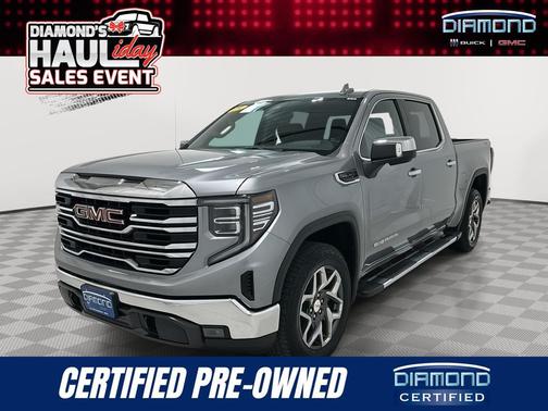2023 GMC Sierra 1500 SLT