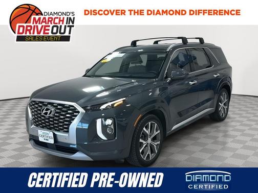 2022 Hyundai PALISADE Limited