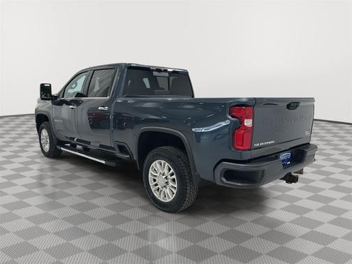 2020 Chevrolet Silverado 3500 High Country