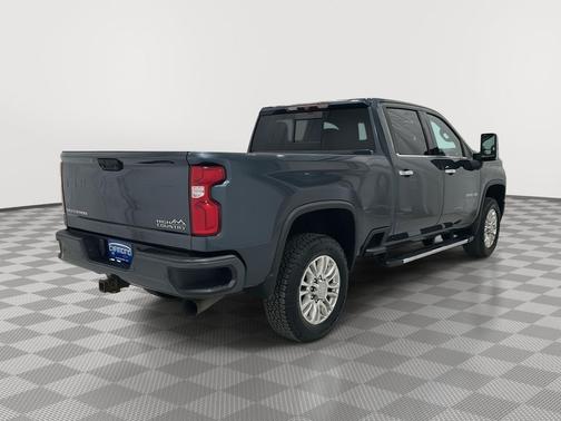 2020 Chevrolet Silverado 3500 High Country