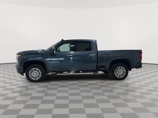 2020 Chevrolet Silverado 3500 High Country